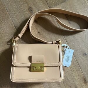 NWT JW PEI Mini Flap Bag